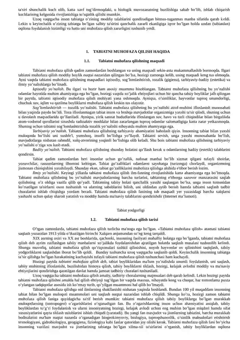 tabiatni_muhofaza_qilish_togrisidagi_qonun 2