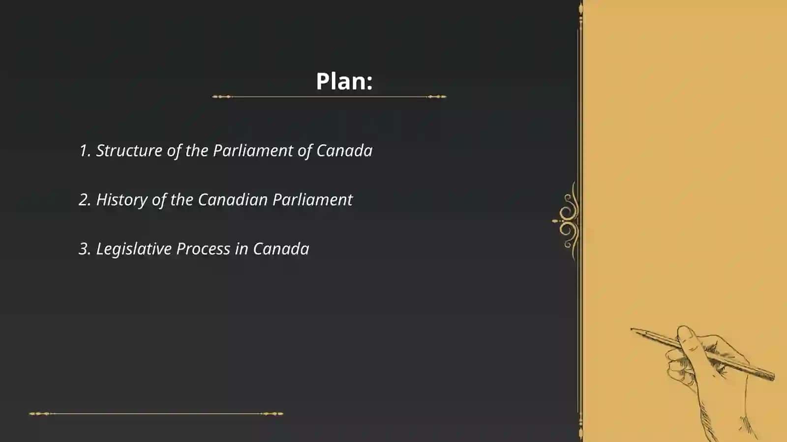 Parliament of Canada 2