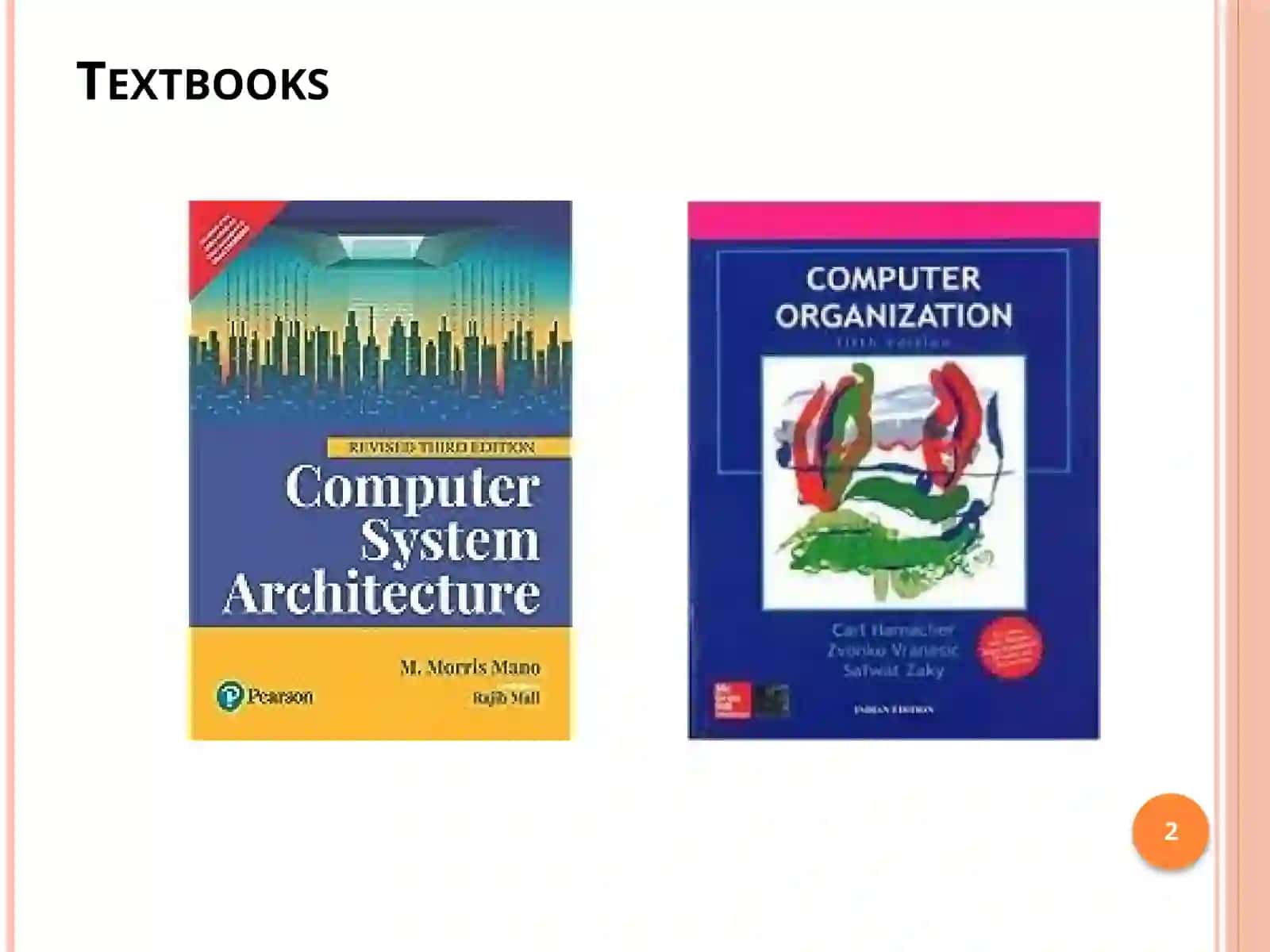 Module1BASIC STRUCTURE OF COMPUTERS 2