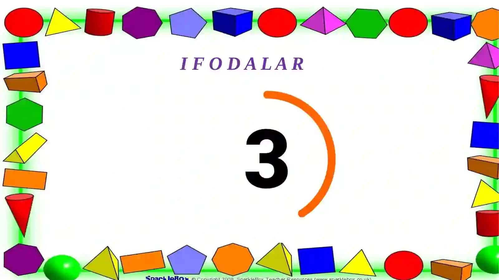 Ifodalar 2