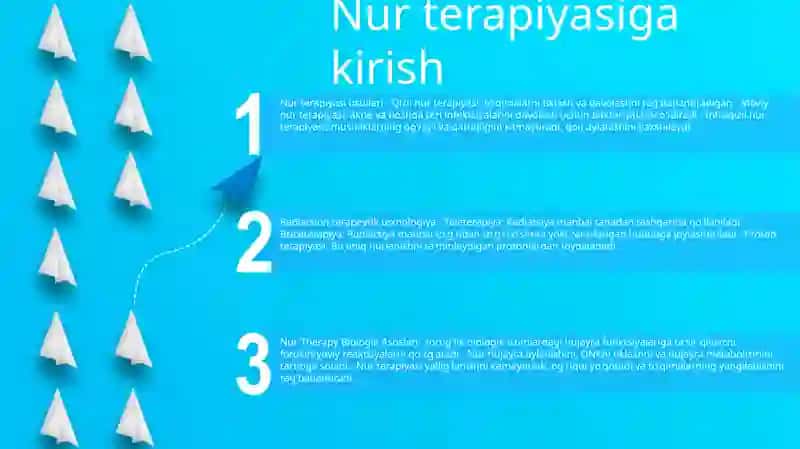 Nur Terapiya Usullari Radiatsion Terapevtik Texnikasi 2