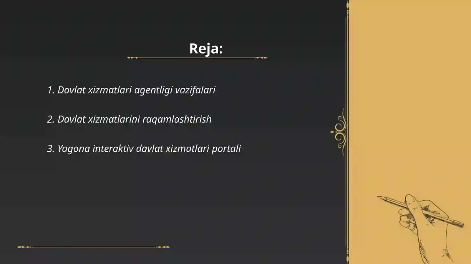 Davlat xizmatlari agentligi 2