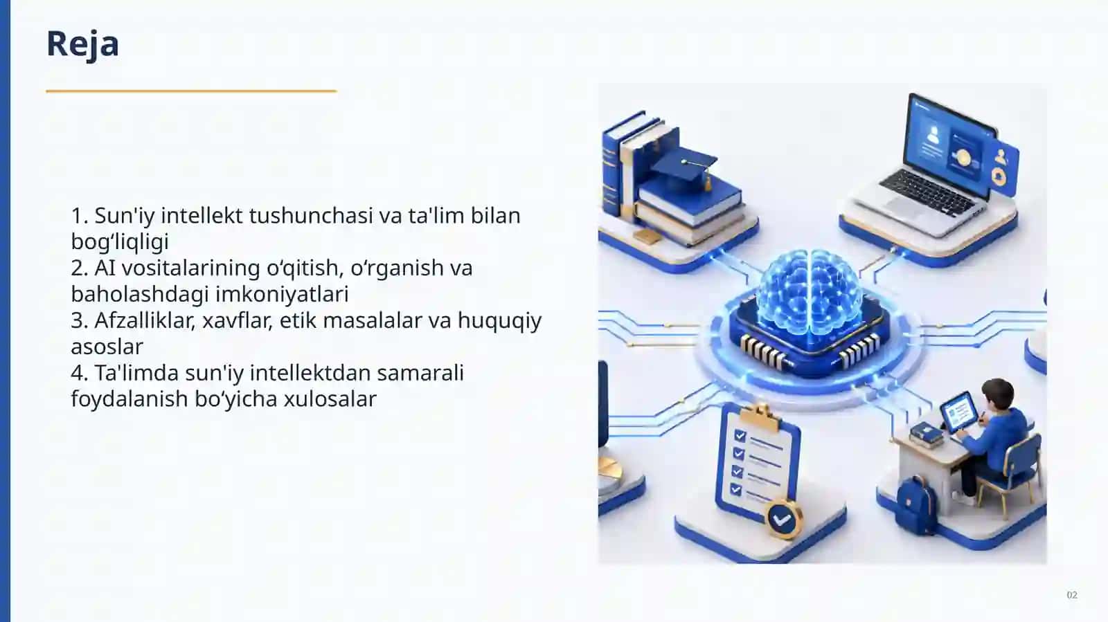 SUN’IY INTELLEKT VA UNING TA’LIMDAGI AHAMIYATI 2