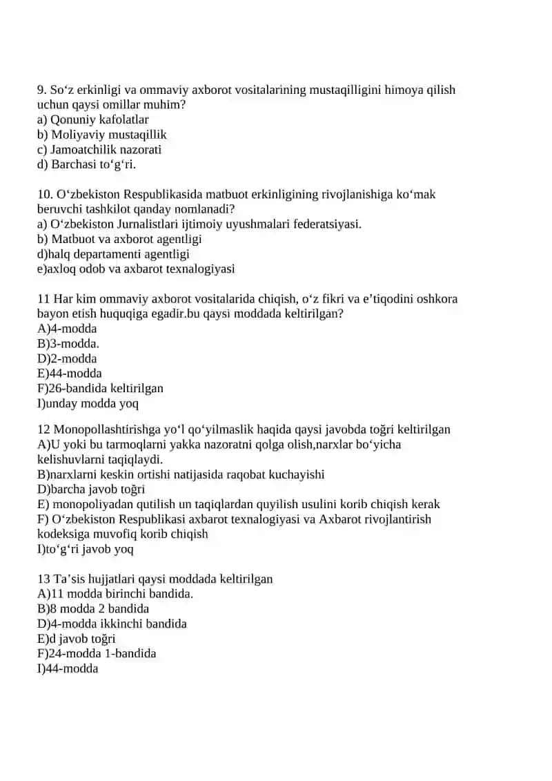 Mavzu:O'zbekistonda yoshlarga oid davlat siyosati va    asosiy mazmuni . 
Barkamol avlodni tarbiyal 2
