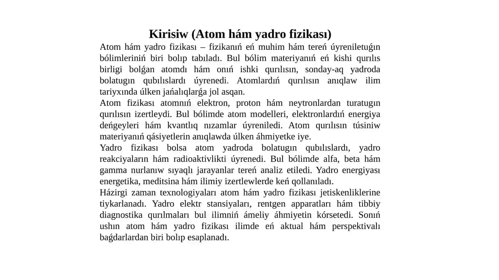 Atom hám yadro fizikasi 2