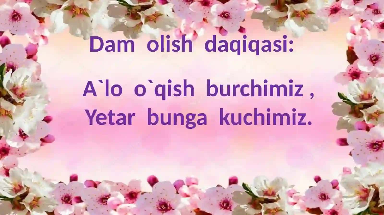 Shaxsiy kutubxona 2