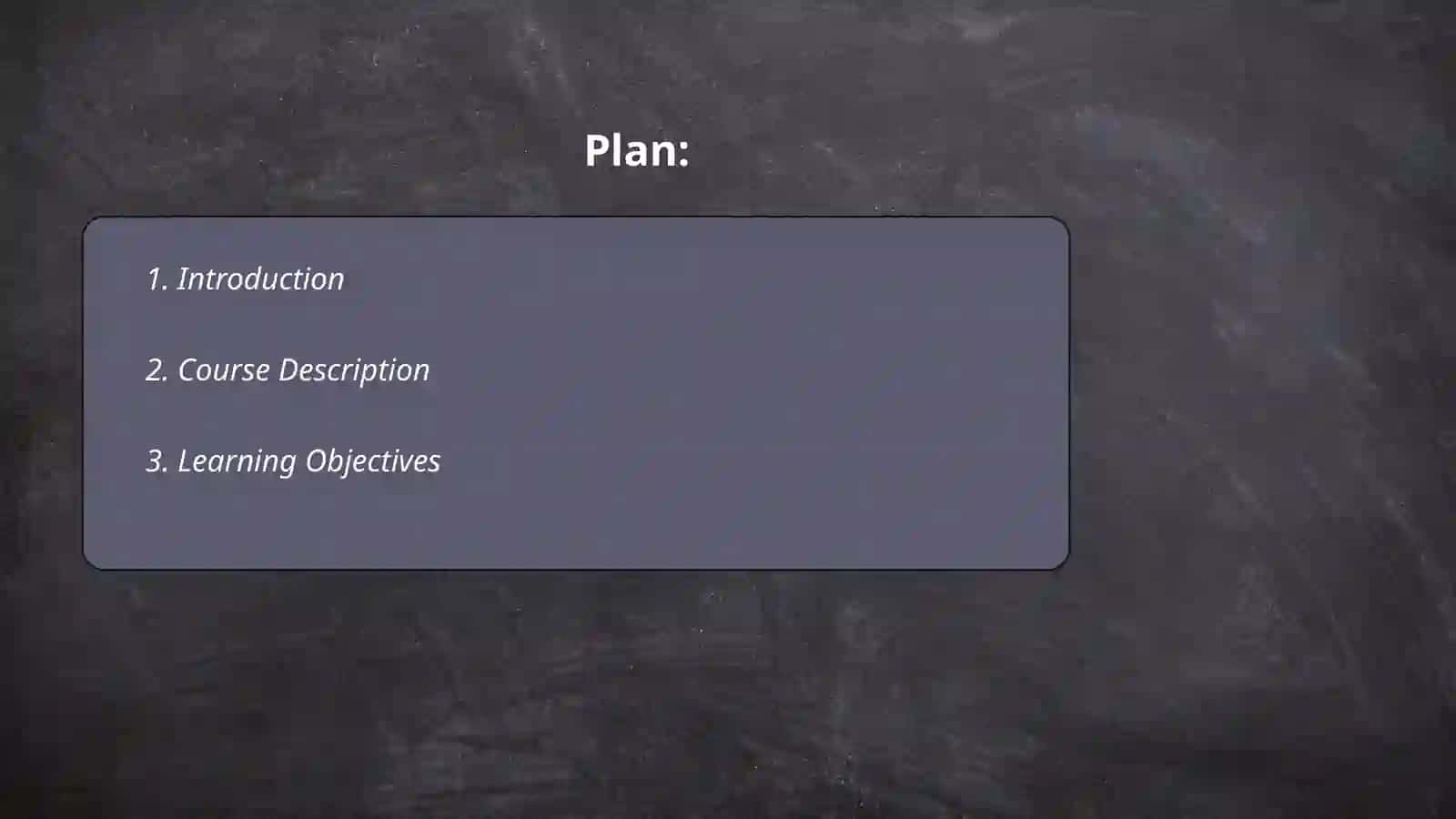 Structure of a course work and requirements for them 2