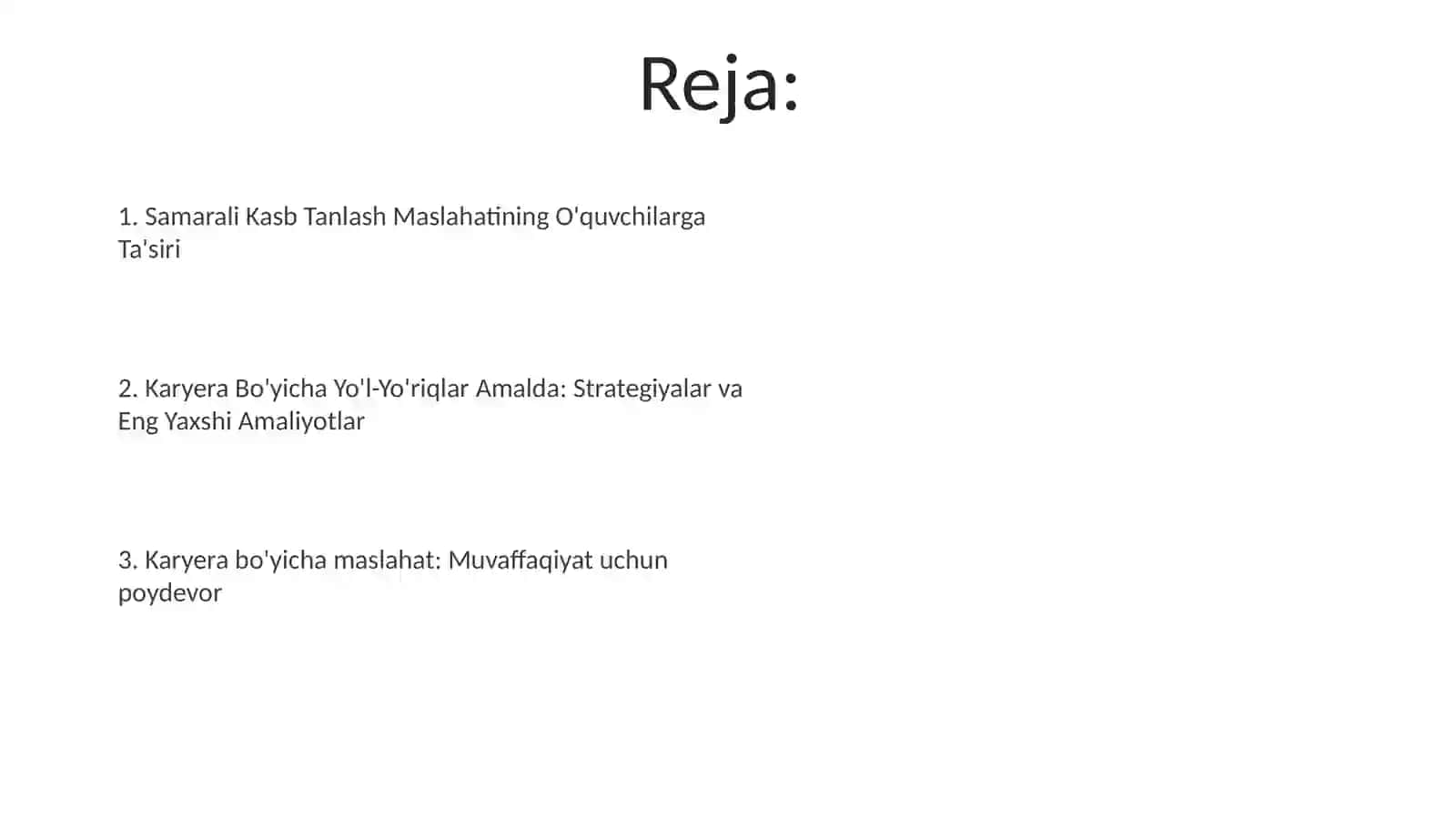 Kasbga yoʻnaltirishning tarbiyaviy ahamiyati 2
