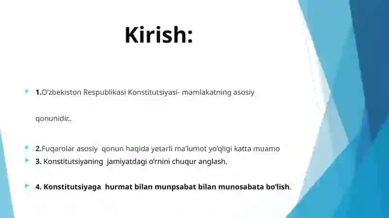 Konstitutsiya-huquqiy davlat va baxtiyor jamiyat poydevor 2