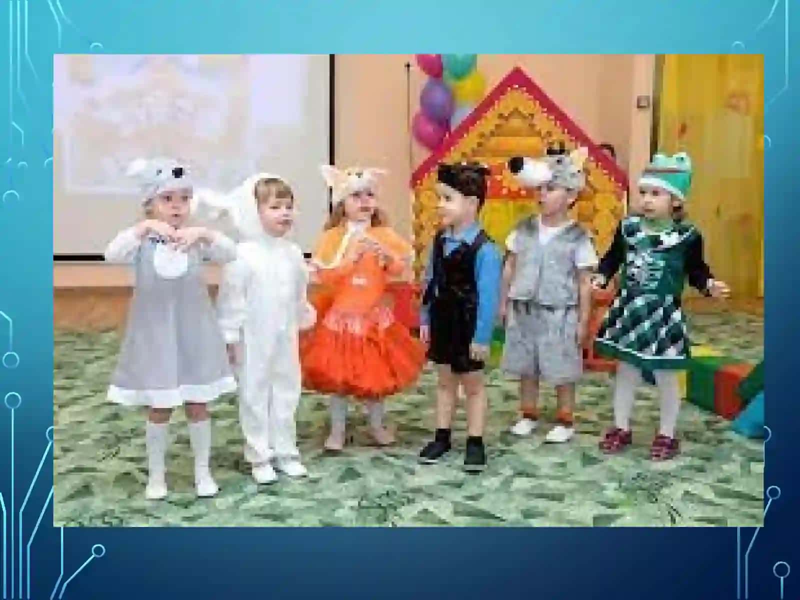 Bolalarda aktyorlik qobiliyatini rivojlantirish 2