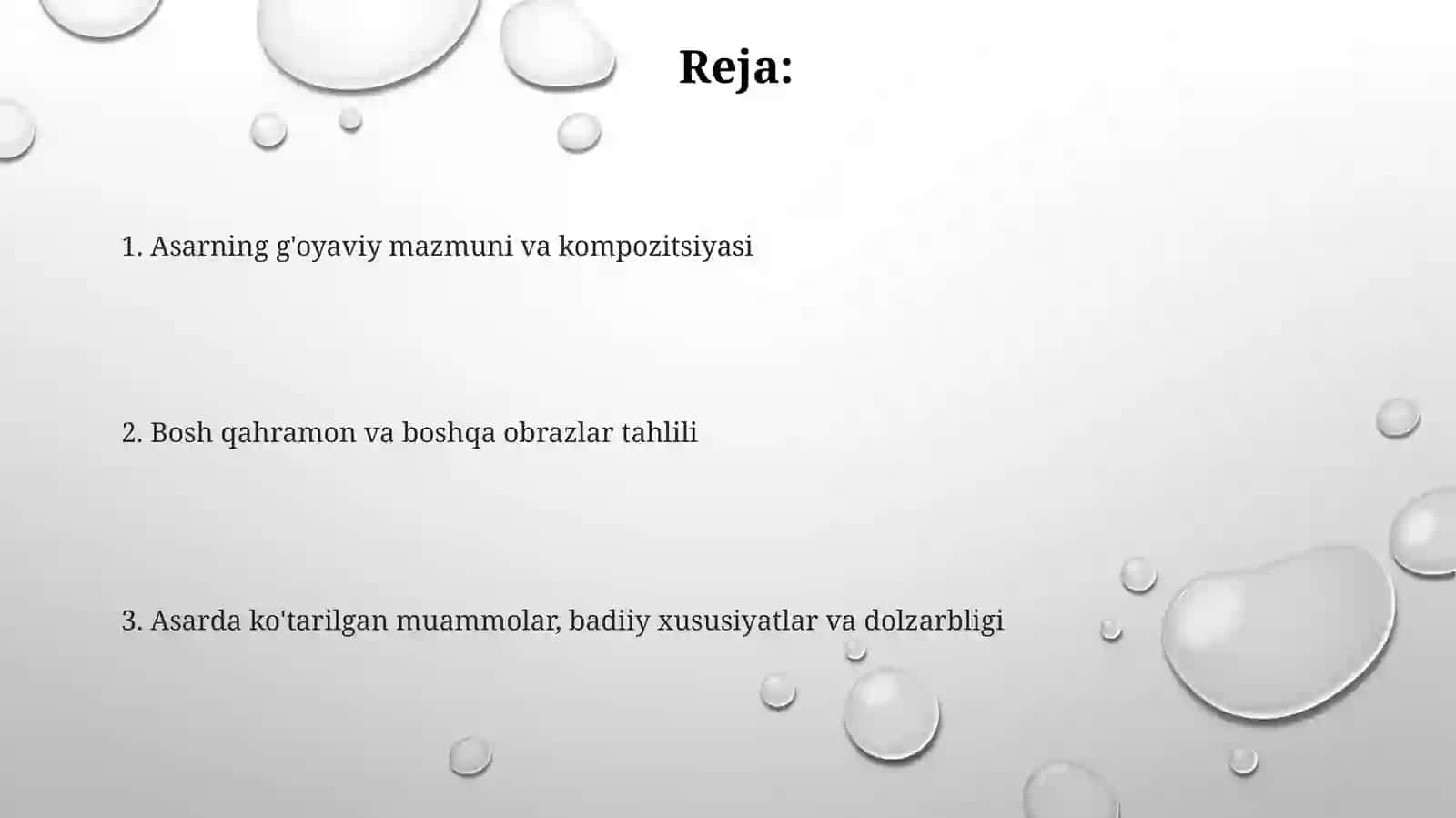 Oʻlmas Umarbekov odamboʻlish qiyinasari 2