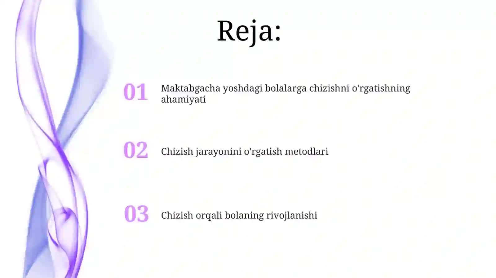 Maktabgacha yoshdaki bolalarni rasm chizishga oʻrgatish va uning ahamiyati 2