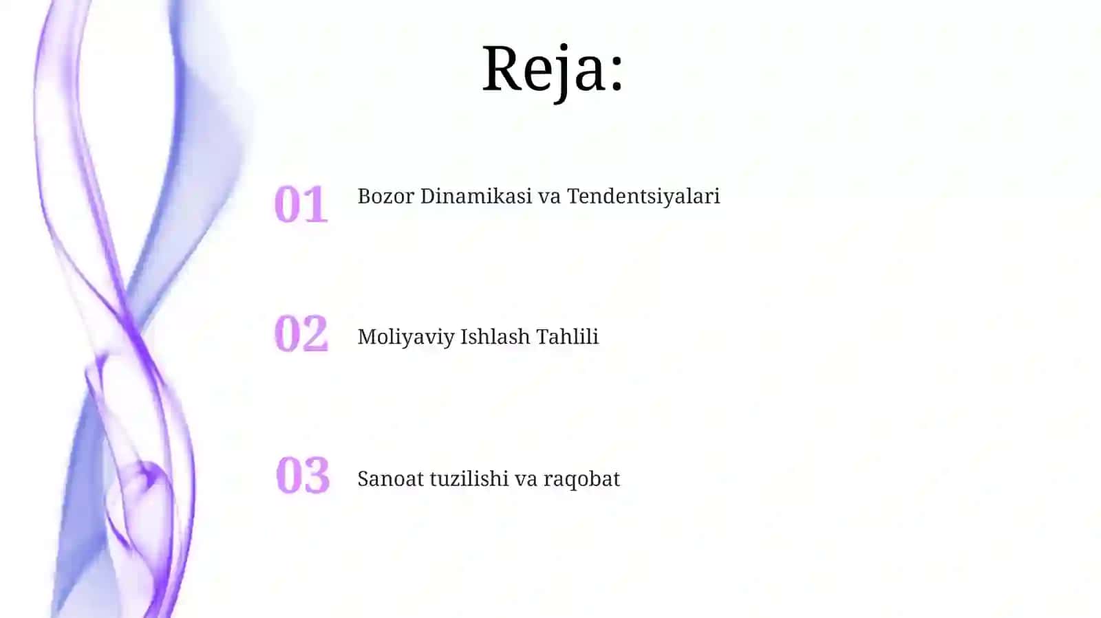 Avtomobilsanoatining iqtisodiy taxlili 2
