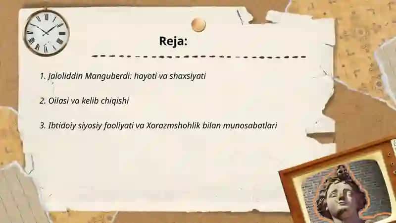 Jaloliddin Manguberdi - Vatan himoyachisi 2
