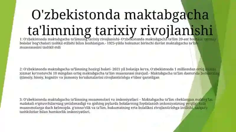 Pedagogik Kollejlarning Dolzarb Vazifalari 2