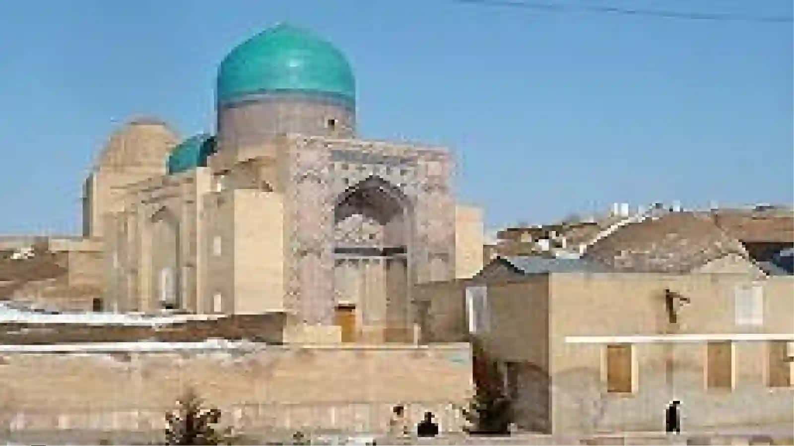 Shohizinda me’moriy majmuasi 2