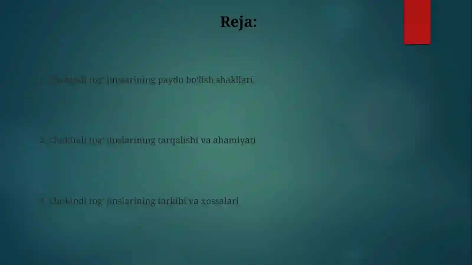 Chōkinditogʻjinslariningyotishshakllari 2