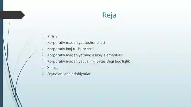 Korporativ madaniyat va imij: mohiyati va funksiyalari 2