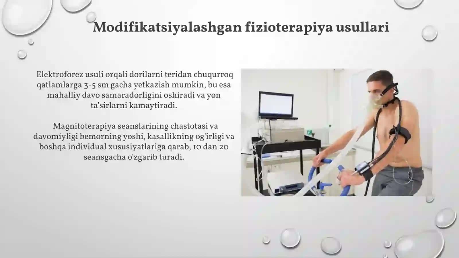 Girudoterapiya 2