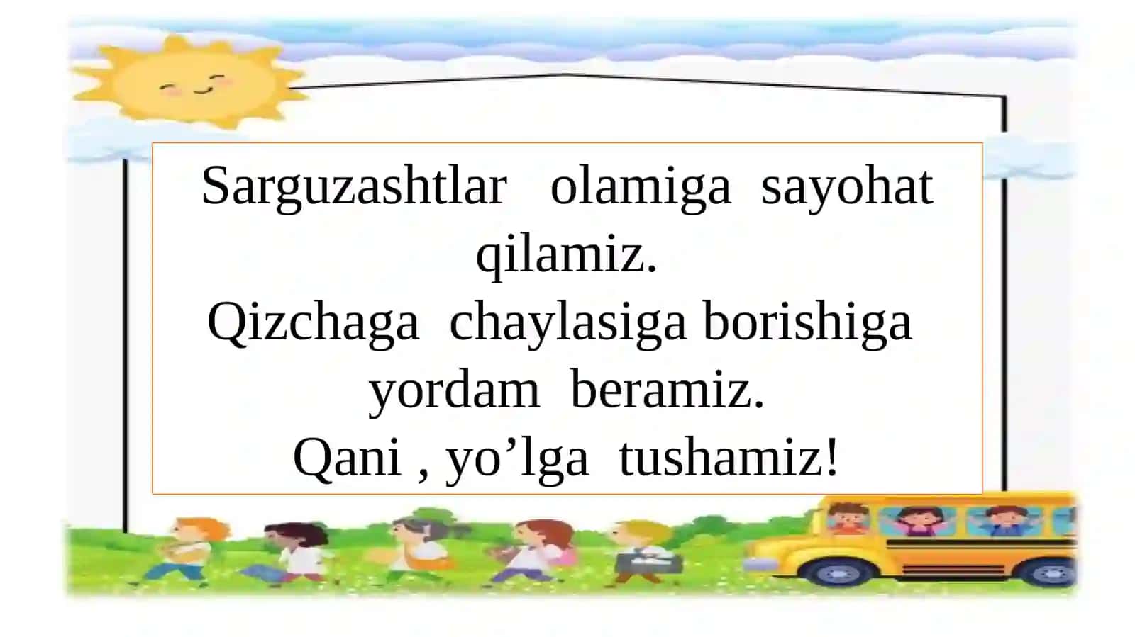 UNLI TOVUSHLAR VA HARFLAR 2