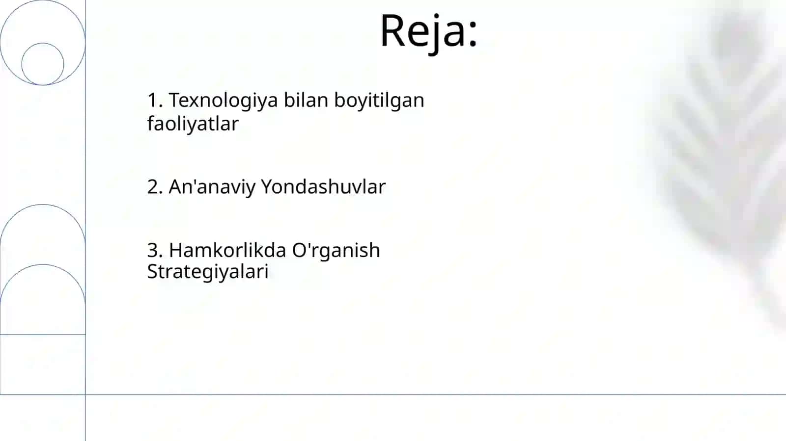 Jismoniy tarbiya darslarida òquvchilar faotiyatini tashkillash usullari 2