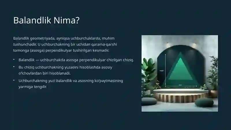 Balandlik Mintaqalanishi Qonuniyati Asosiy Tushunchalar va Amaliy Ahmiyati 2