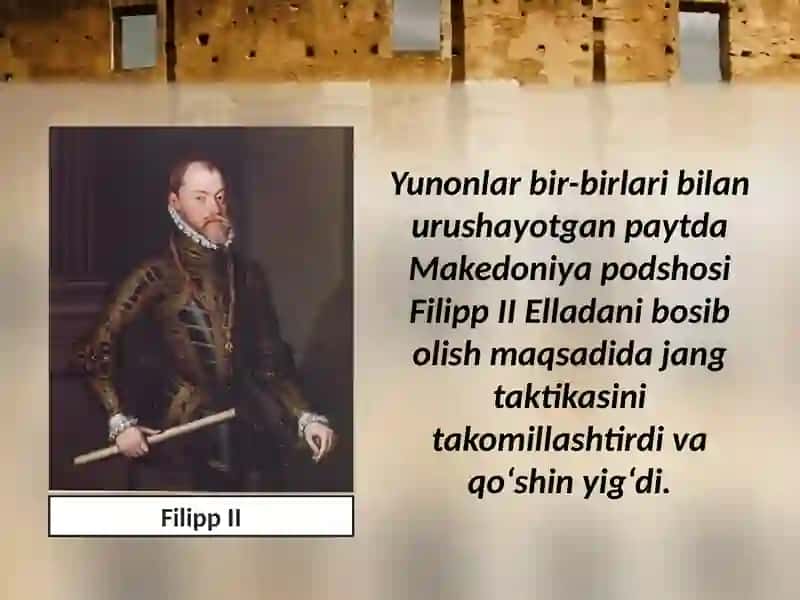 Yunonistonning Makedoniya tomontidan bosib olinishi 2
