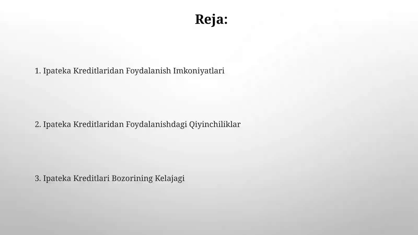 IpatekakreditiundanfoydalanishimkoniyatlariVAmavjudmuammolar 2