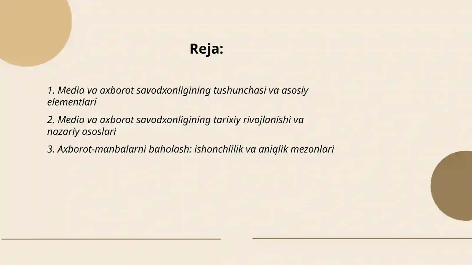 Media va axborot savodxonligi tushunchasi va uning ahamiyati 2