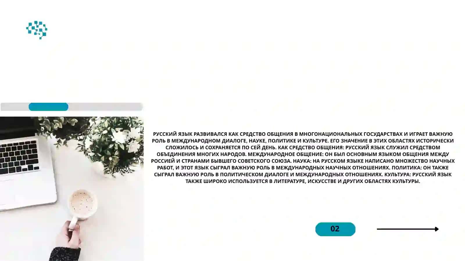 РУССКИЙ ЯЗЫК- ЯЗЫК МЕЖНАЦИОНАЛЬНОГО ОБЩЕНИЯ 2