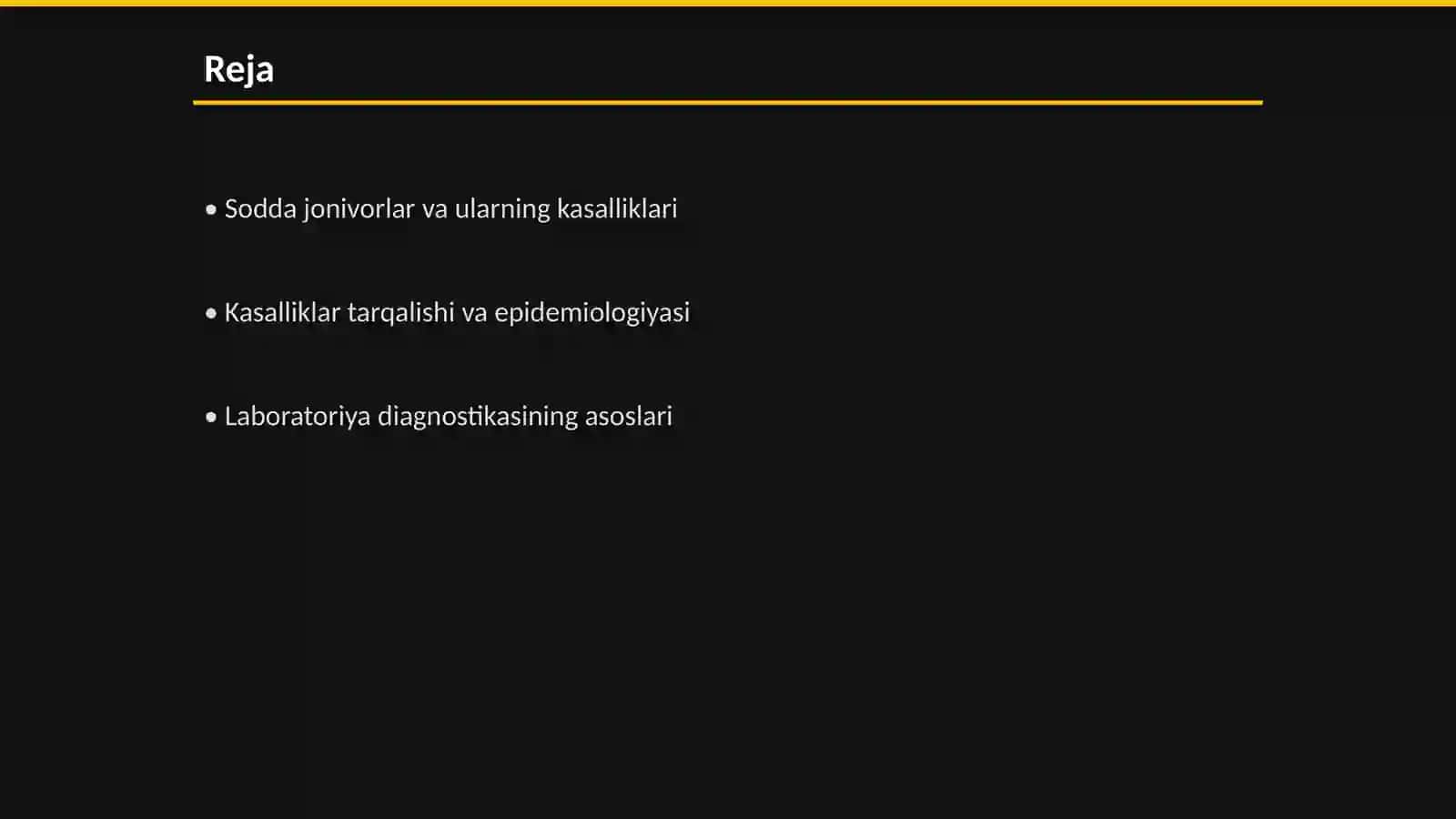 Sodda jonivorlar keltirib chikaruvchi kasalliklar va ularni laboratoriya diagnostikasi 2
