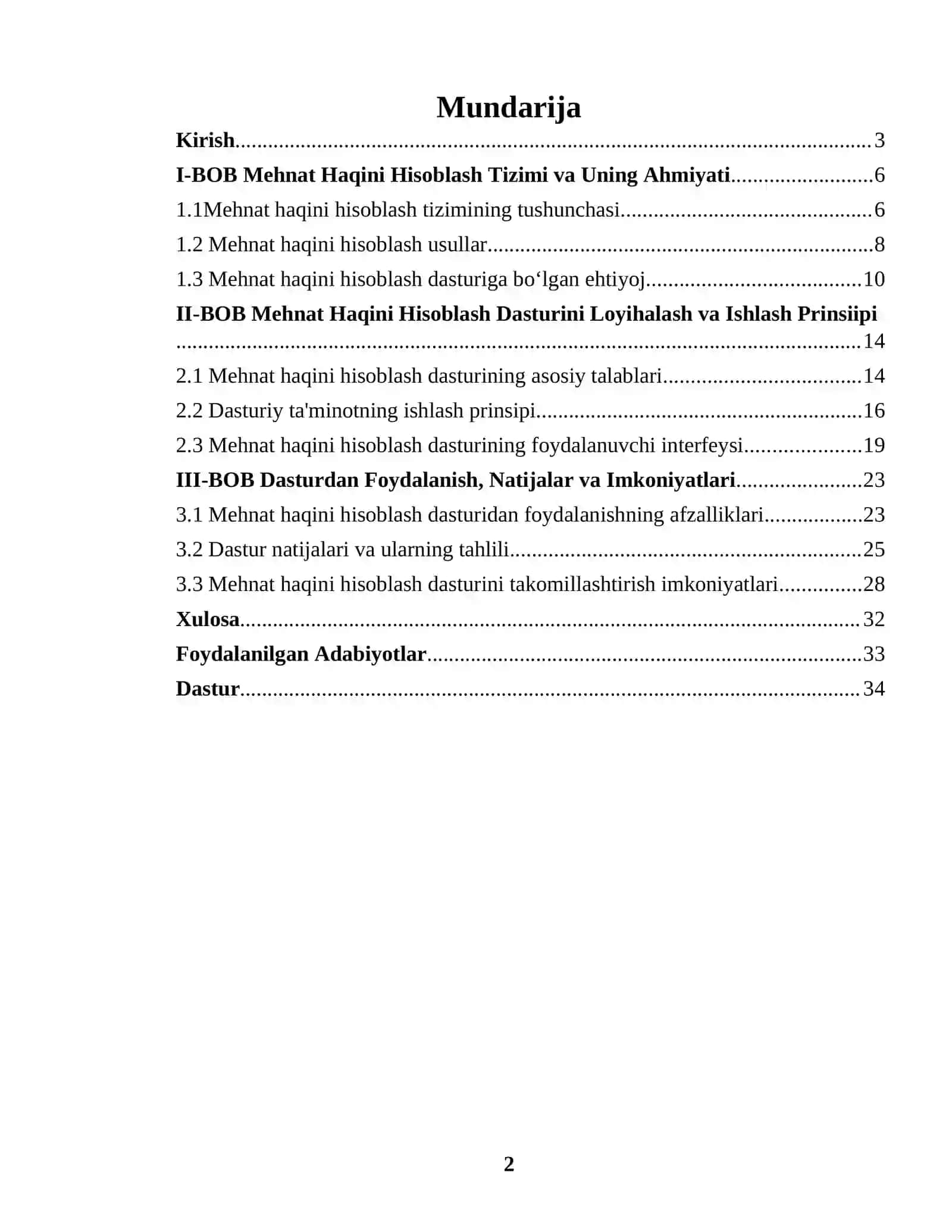 MEHNAT HAQINI HISOBLASH DASTURI 2