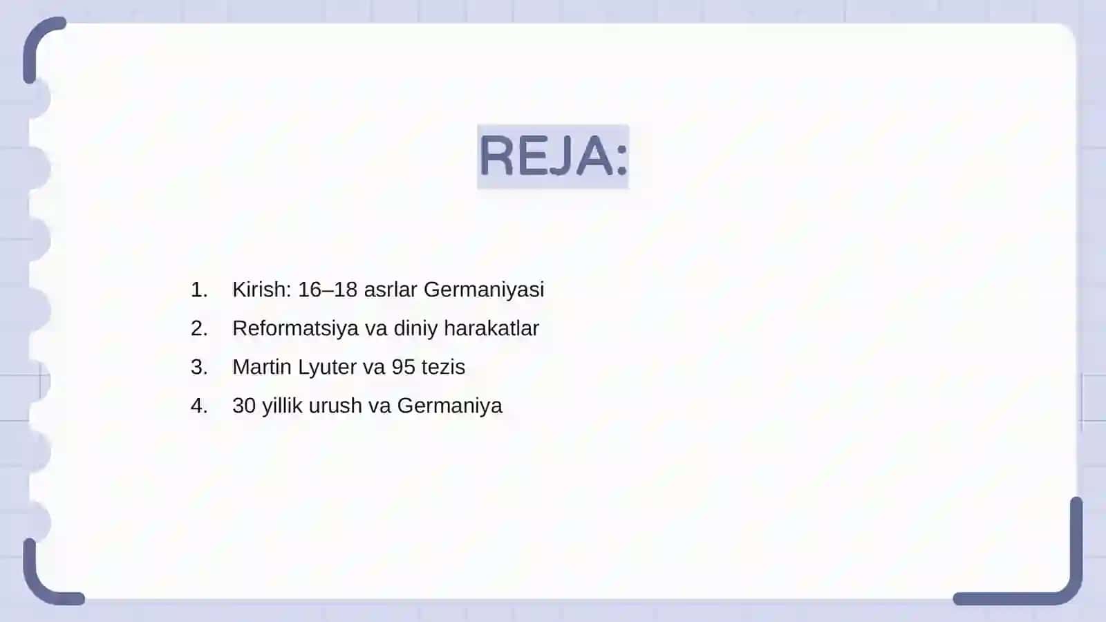 16–18 asrlarda Germaniya 2