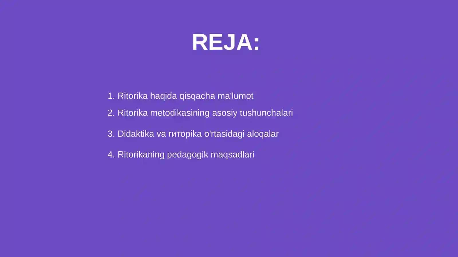 Ritorika metodikasining didaktikasoslari 2