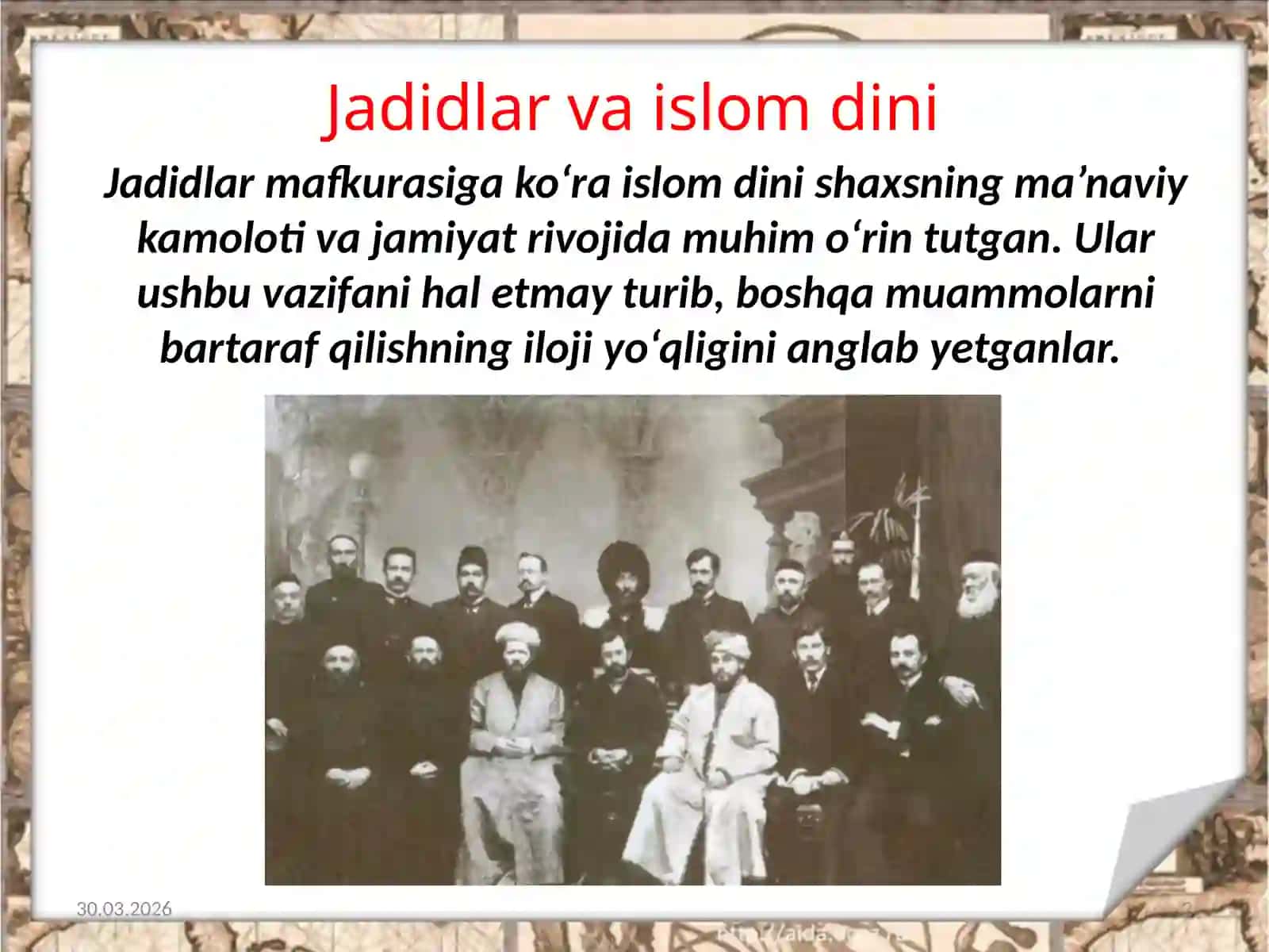 9-sinf O’zbekiston tarixi fani darsligi 2