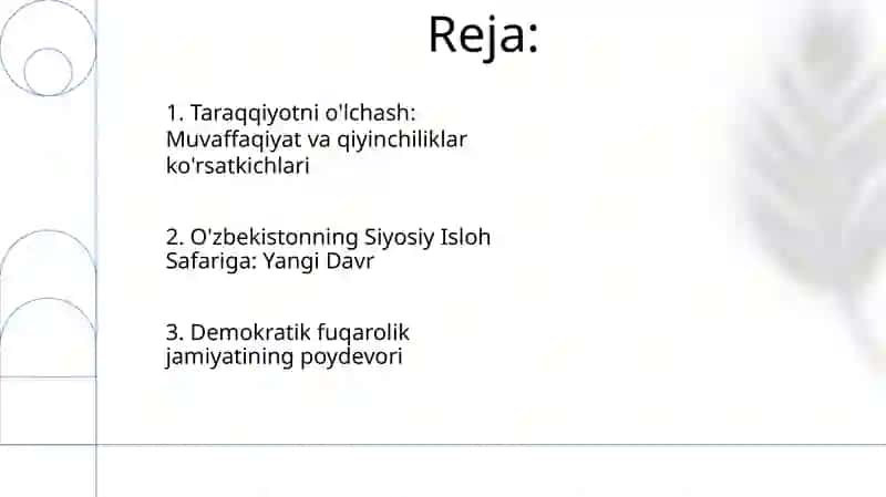 O'zbekistonda demokratik fuqorolik jamiyati 2
