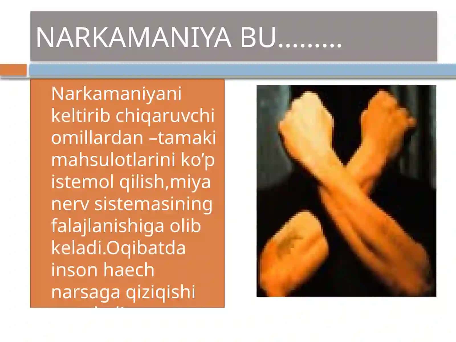 NARKOMANIYA 2
