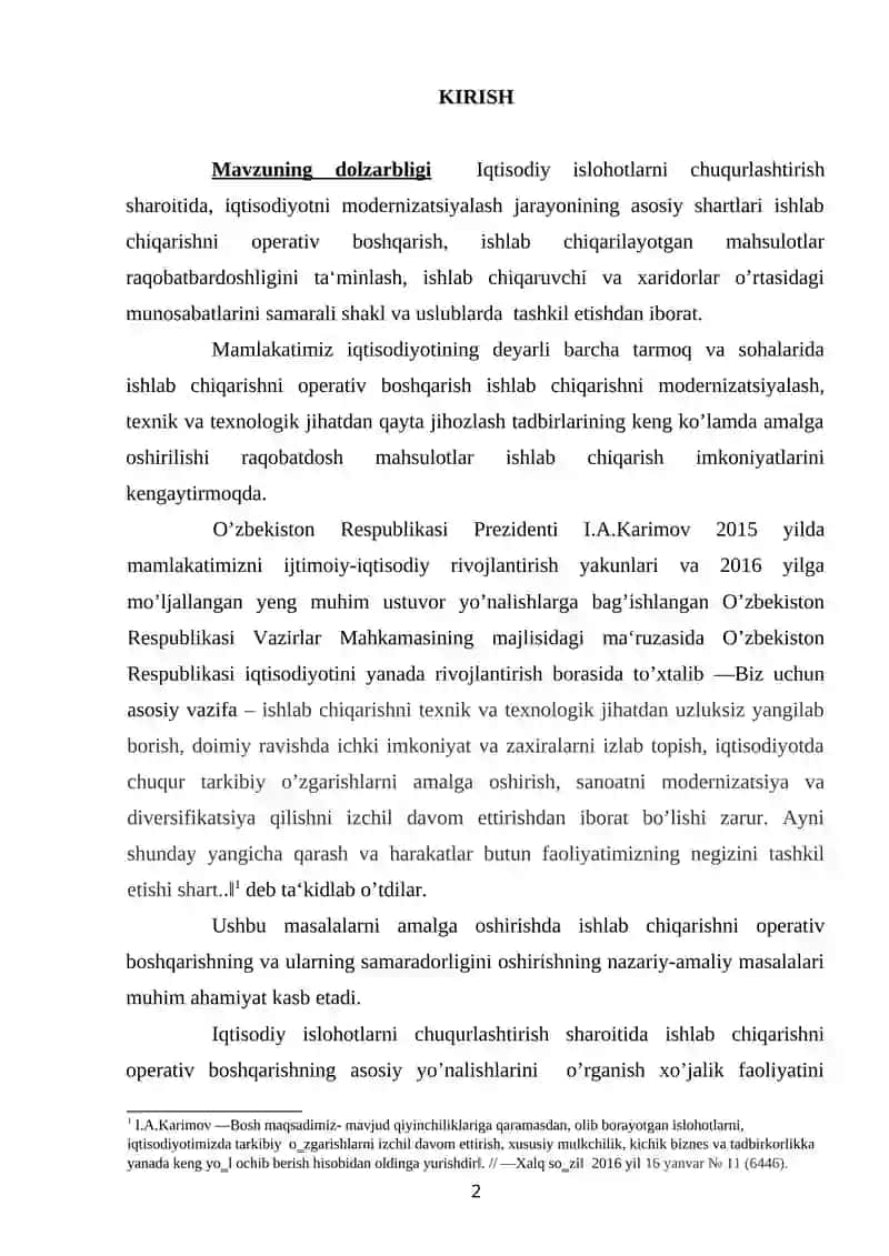 EHTIYOJLARNING YUKSALIB BORISHI QONUNI 2