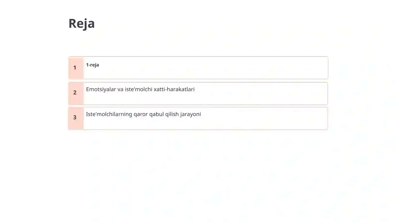 Marketing va reklamaning psixologik imkoniyatlari 2