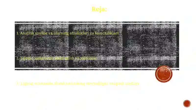 Tuproq eritmasi tarkibida xlorid ionlarining borligini aniqlash 2