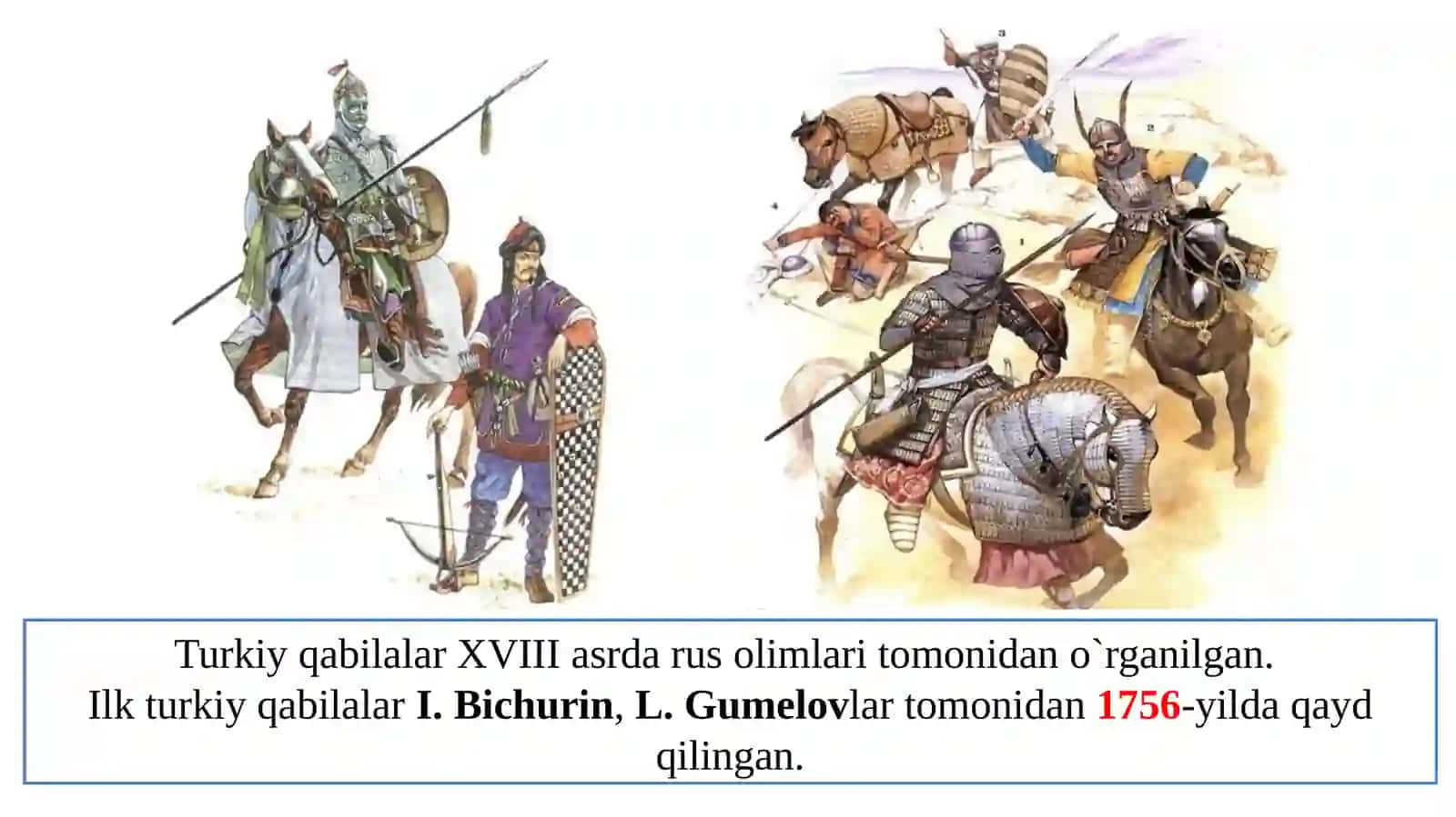 Turk xoqonligi davrida iqtisodiy va madaniy hayot 2