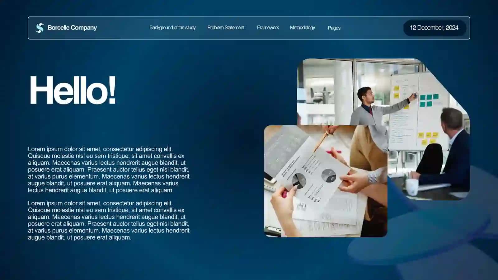 Product Research Proposal for Borcelle Company 2