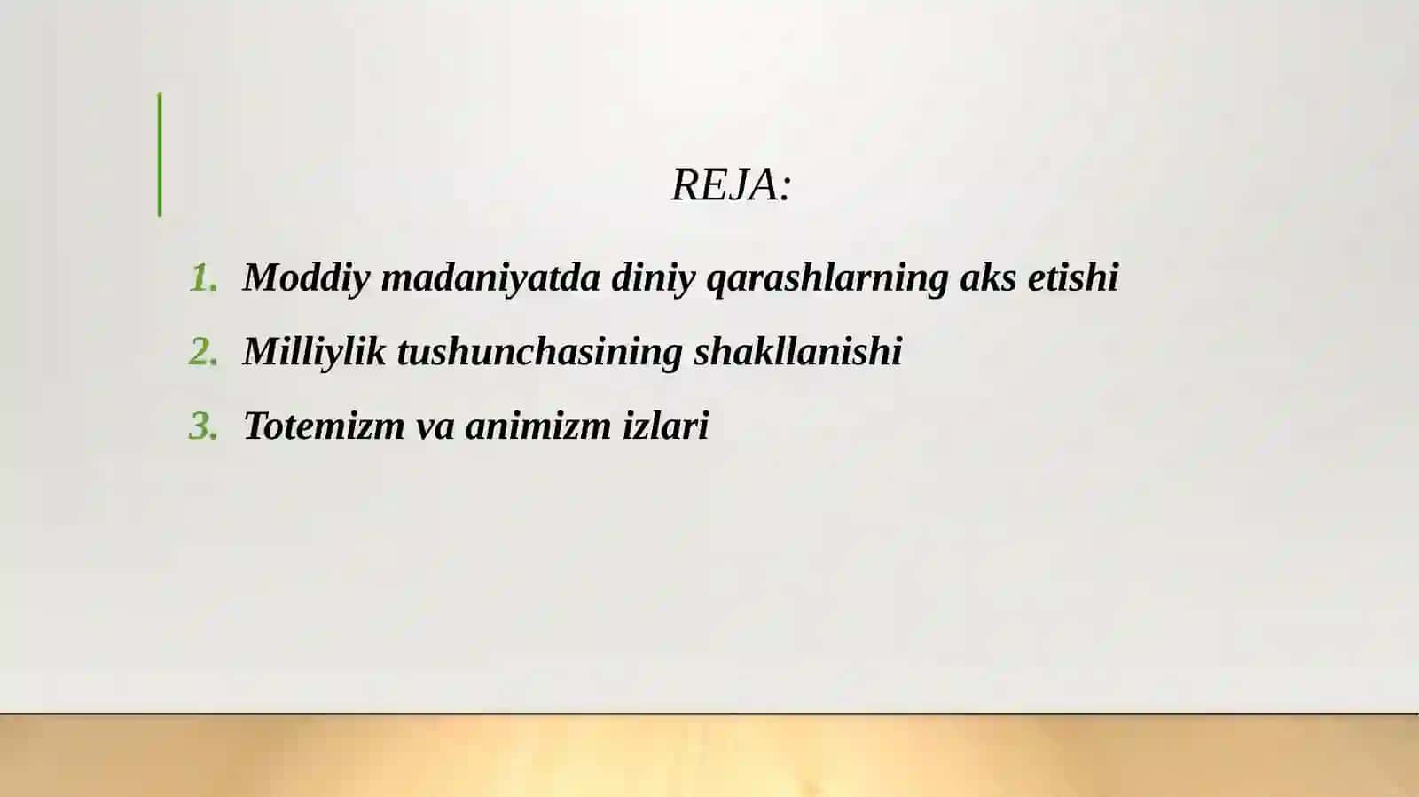 MODDIY MADANIYATDA AKS ETGAN QADIMIY DINIY QARASHLAR VA MILLIYLIK TUSHUNCHASINING SHAKLLANISHI 2