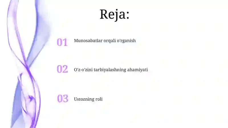 Konfutsiyning pedogogik qarashlari 2