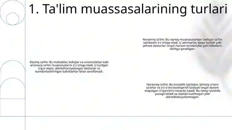 OʻQuv Va Pedagogik Amaliyotni Tashkil Etish Shakllari 2