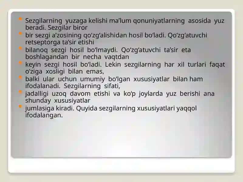 Sezgi 2