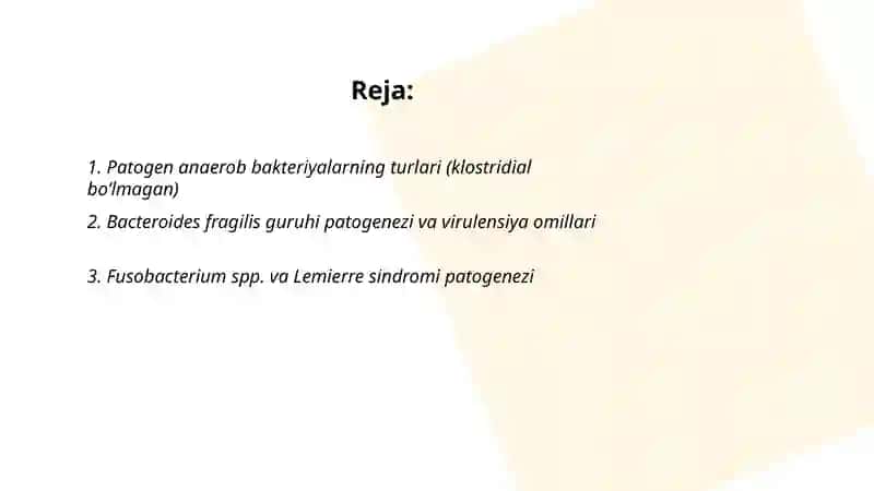 Patogen anaerob 2