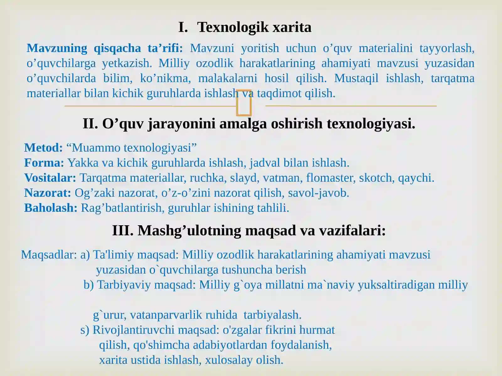 Milliy-ozodlik harakatlarining ahamiyati 2