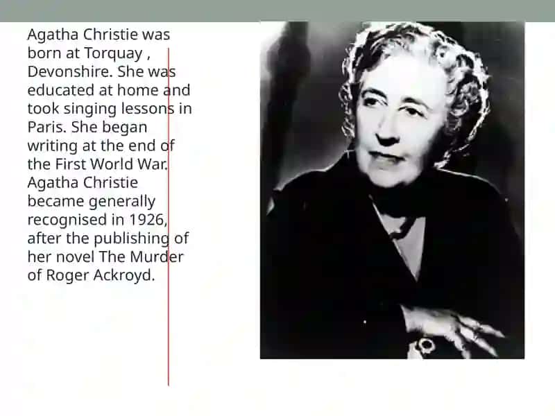 Agatha Christie 2