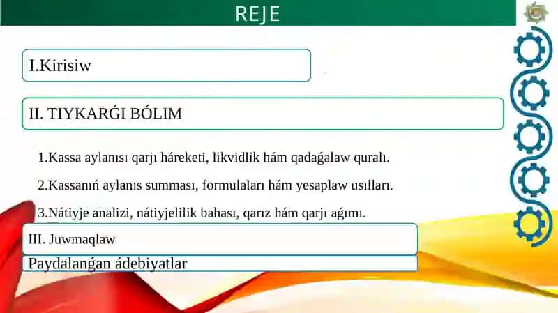 Kassa Aylanısı 2